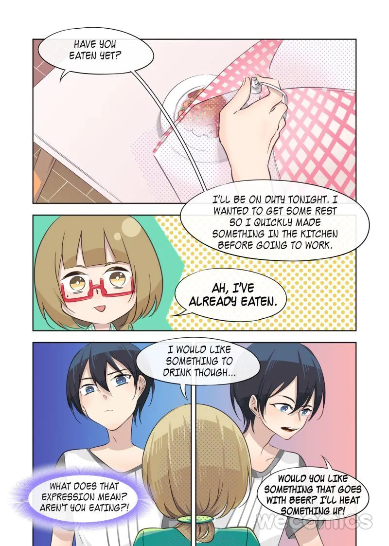 A Contract With Mr. Herbivore Chapter 38 page 7 - 