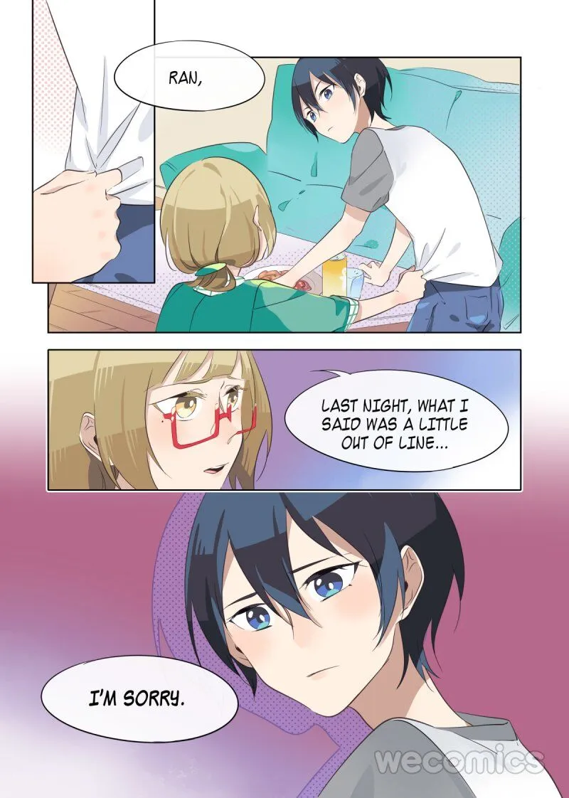 A Contract With Mr. Herbivore Chapter 38 page 9 - 