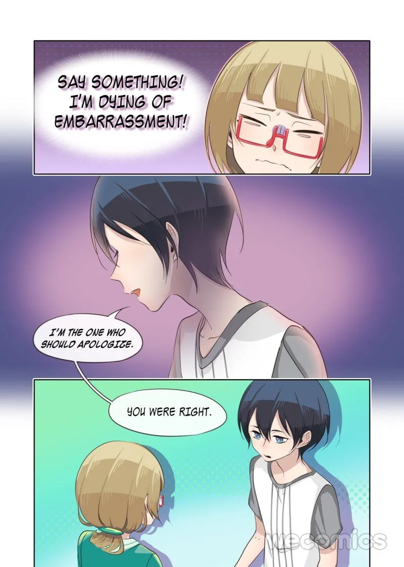 A Contract With Mr. Herbivore Chapter 39 page 2 - 