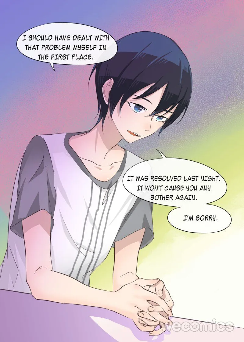 A Contract With Mr. Herbivore Chapter 39 page 3 - 