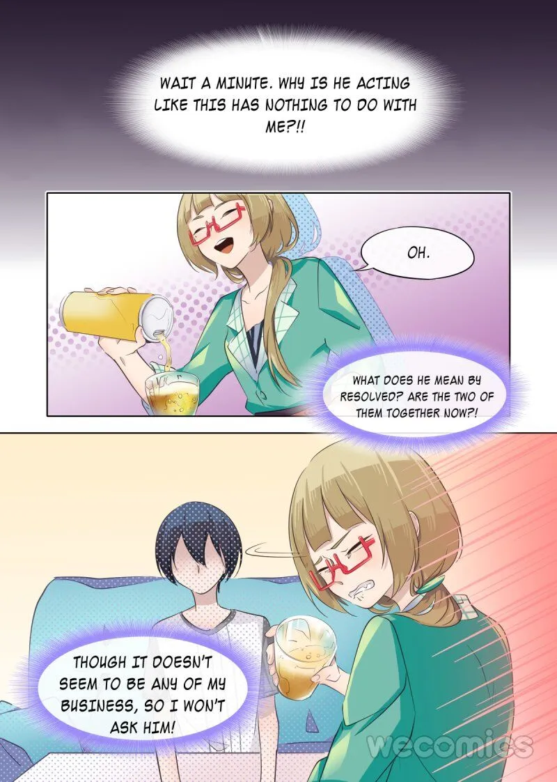 A Contract With Mr. Herbivore Chapter 39 page 4 - 
