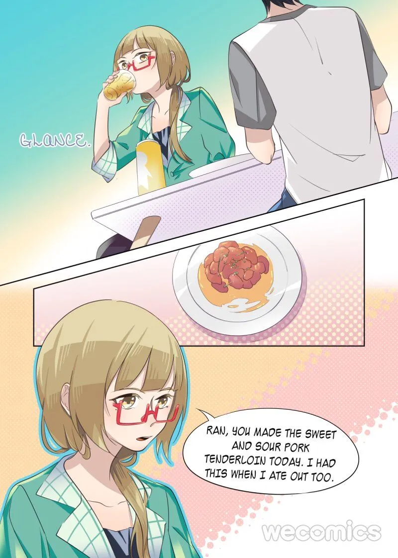 A Contract With Mr. Herbivore Chapter 39 page 5 - 