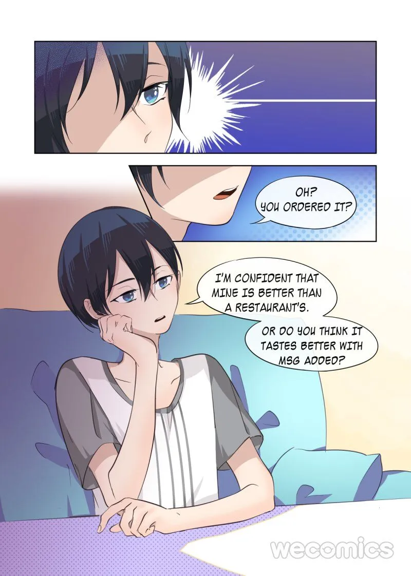 A Contract With Mr. Herbivore Chapter 39 page 6 - 