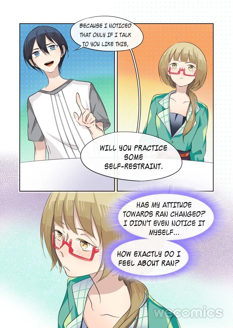 A Contract With Mr. Herbivore Chapter 39 page 8 - 
