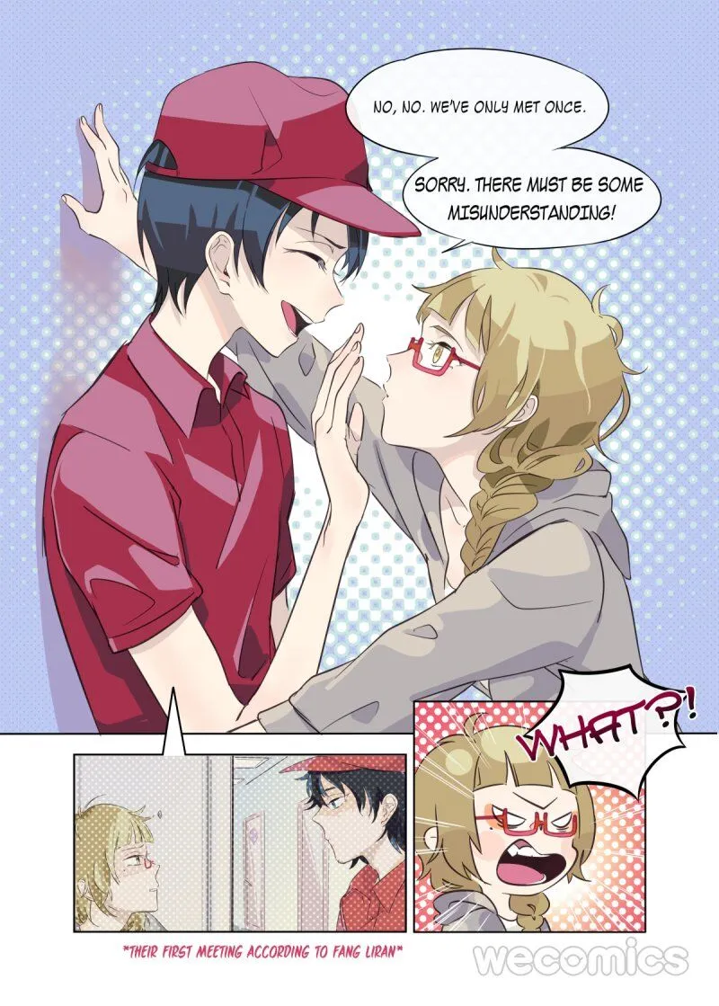A Contract With Mr. Herbivore Chapter 4 page 2 - 