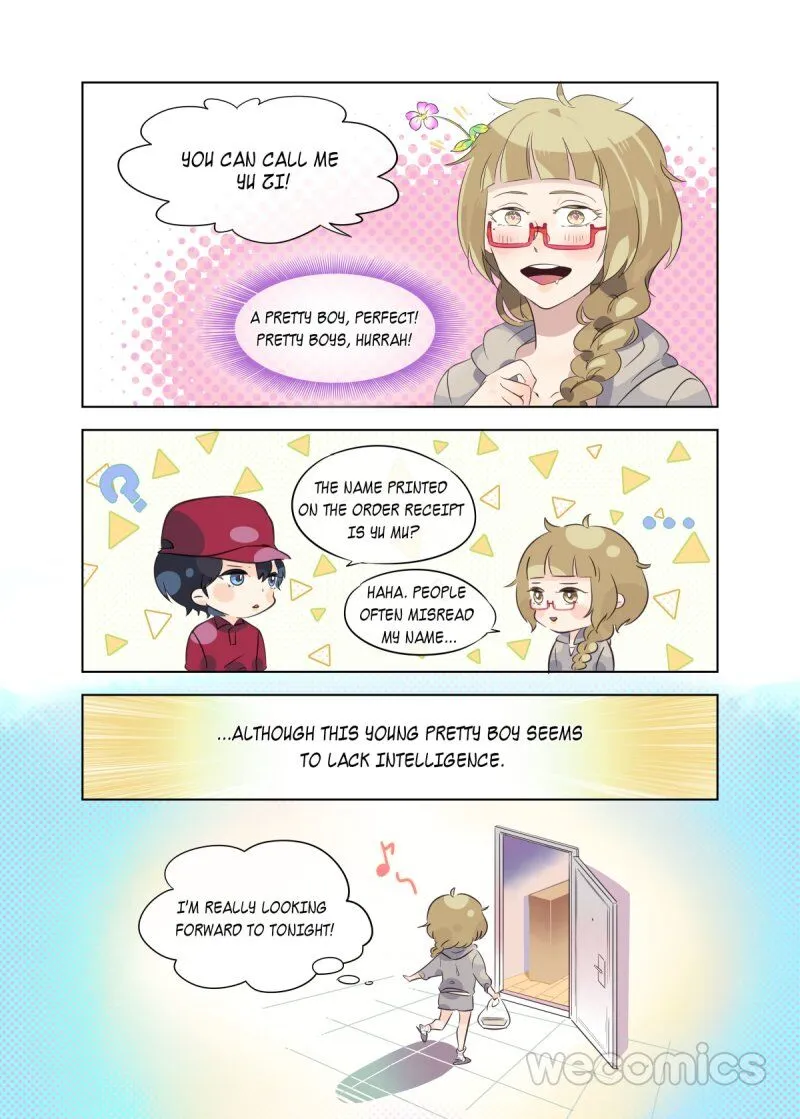 A Contract With Mr. Herbivore Chapter 4 page 11 - 