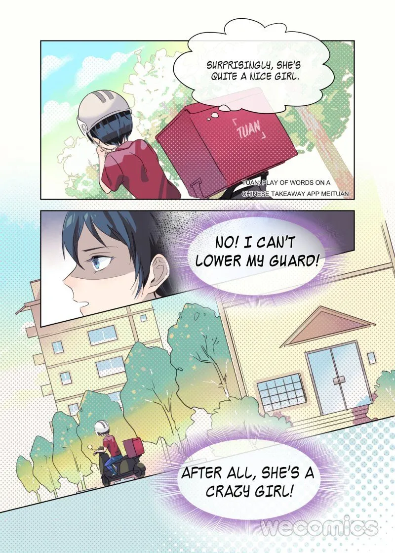 A Contract With Mr. Herbivore Chapter 4 page 12 - 