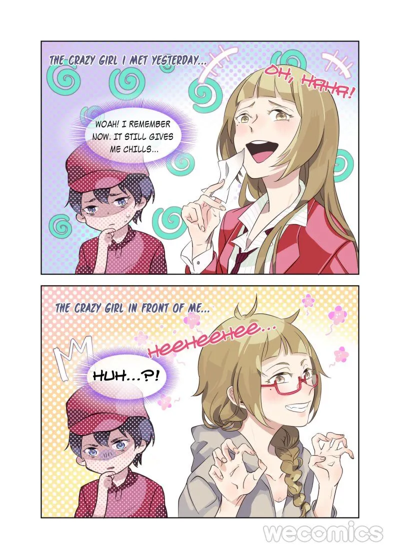A Contract With Mr. Herbivore Chapter 4 page 4 - 