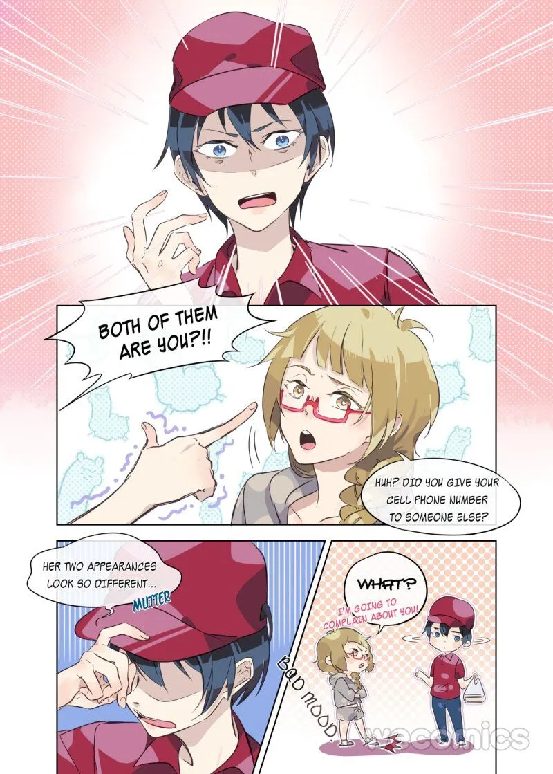 A Contract With Mr. Herbivore Chapter 4 page 5 - 