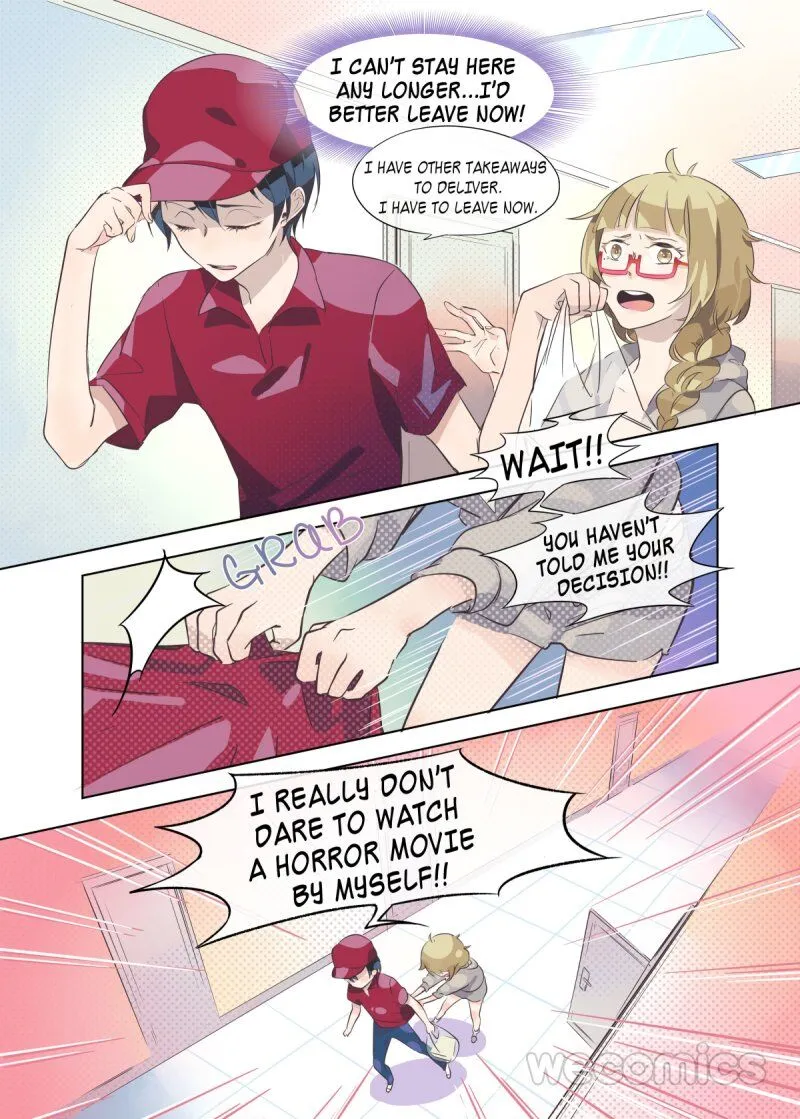 A Contract With Mr. Herbivore Chapter 4 page 6 - 