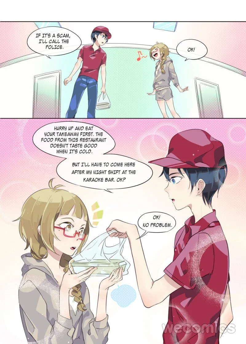 A Contract With Mr. Herbivore Chapter 4 page 9 - 