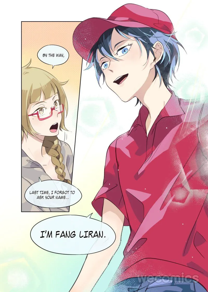 A Contract With Mr. Herbivore Chapter 4 page 10 - 
