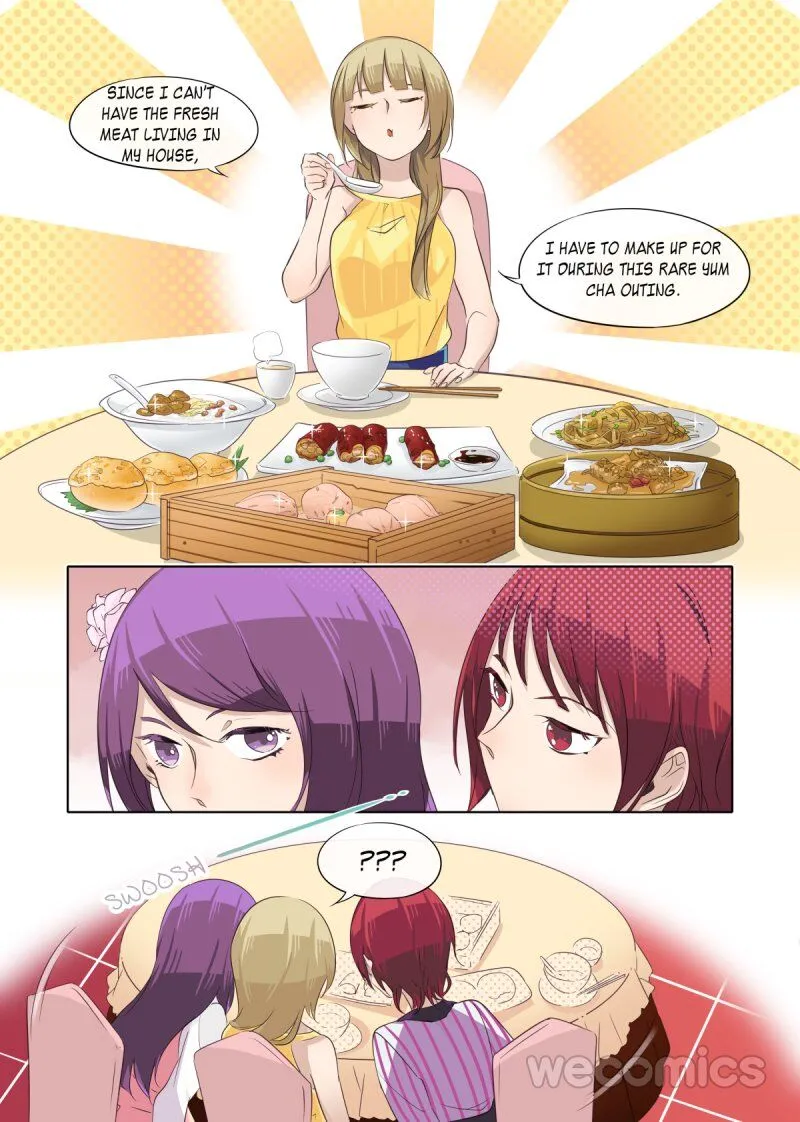 A Contract With Mr. Herbivore Chapter 40 page 2 - 