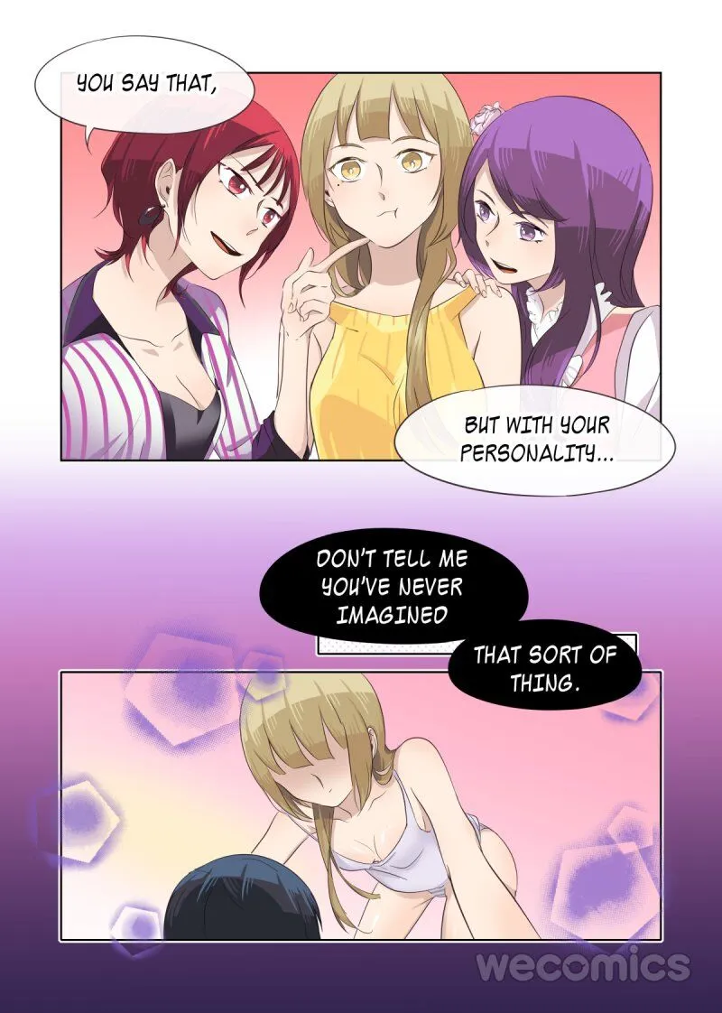 A Contract With Mr. Herbivore Chapter 40 page 3 - 