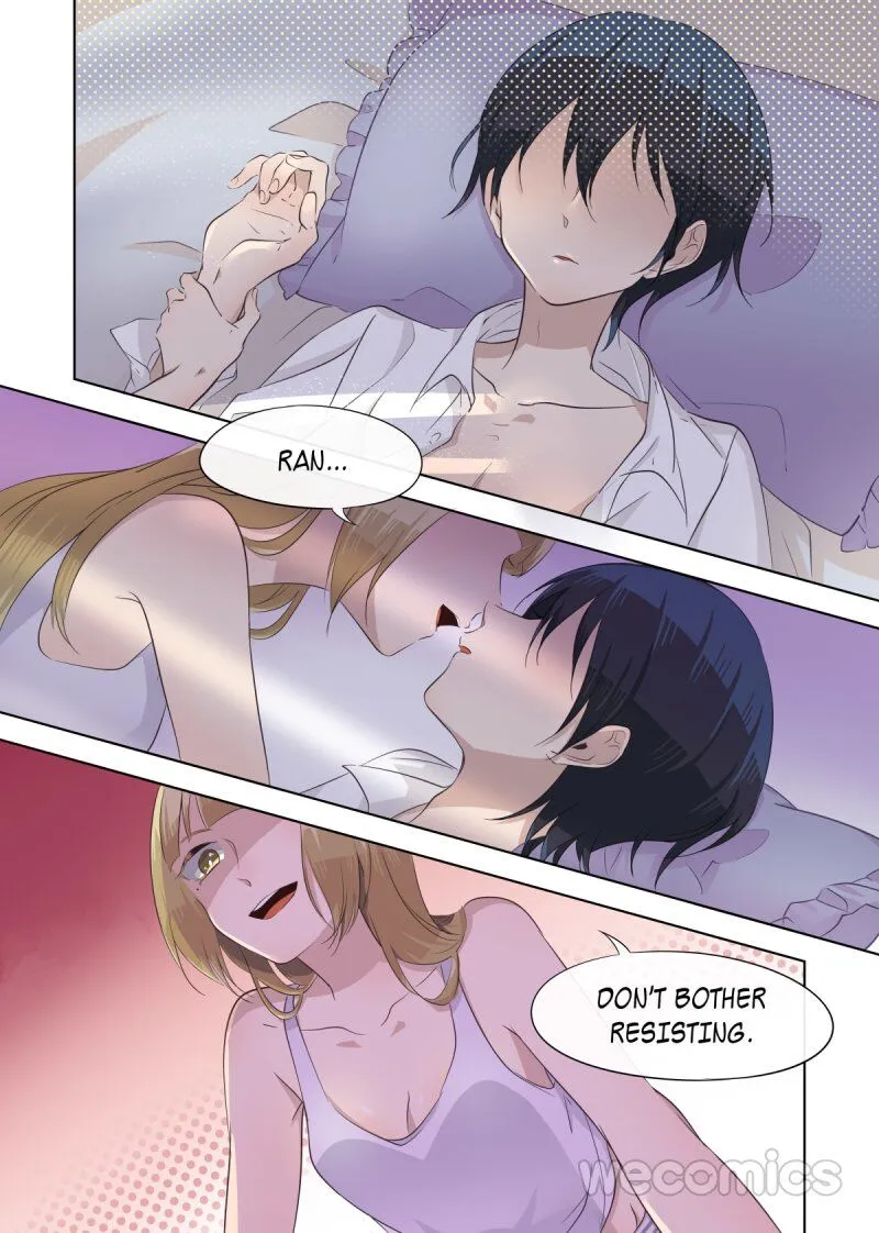 A Contract With Mr. Herbivore Chapter 40 page 4 - 