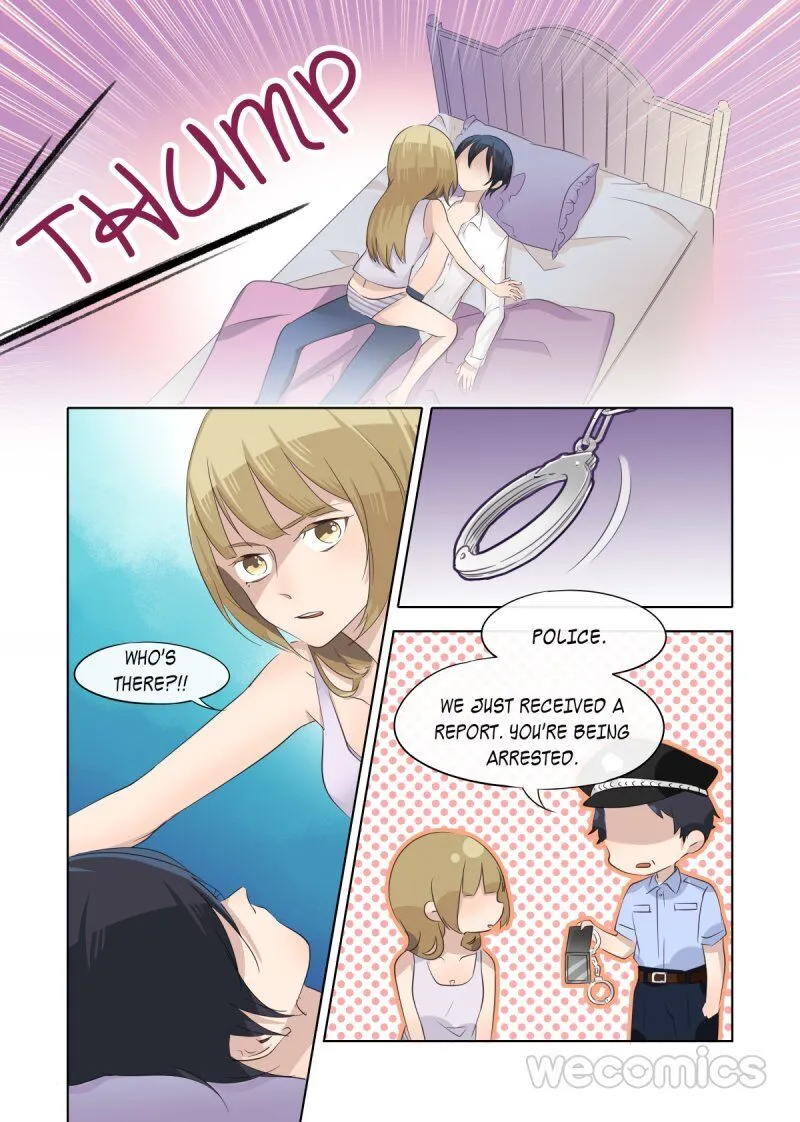 A Contract With Mr. Herbivore Chapter 40 page 5 - 