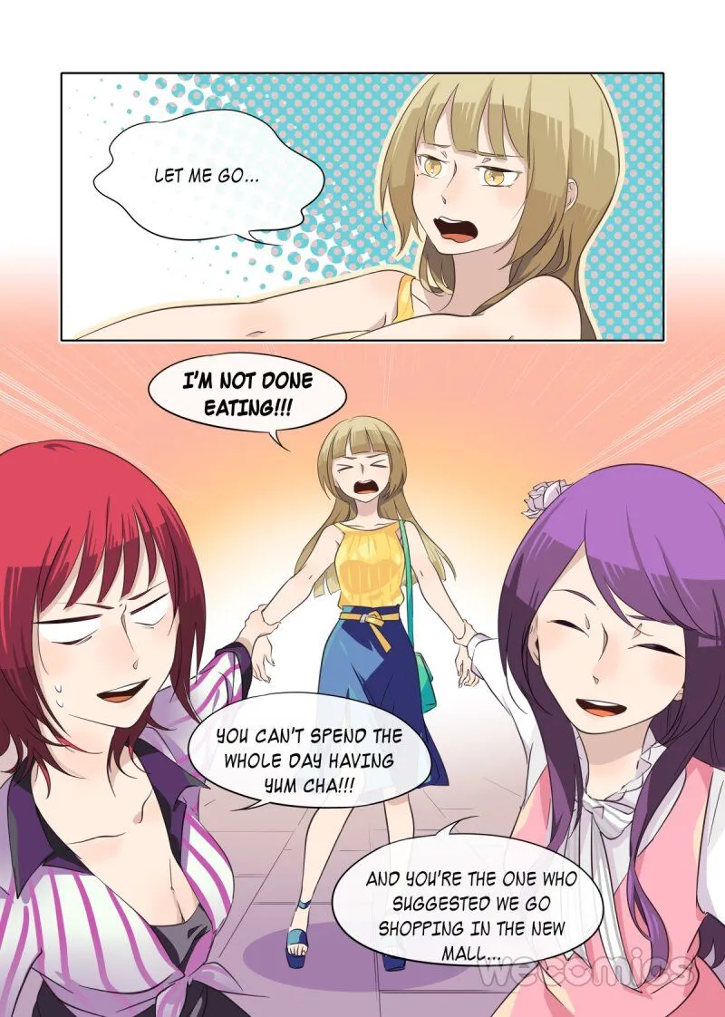 A Contract With Mr. Herbivore Chapter 41 page 2 - 