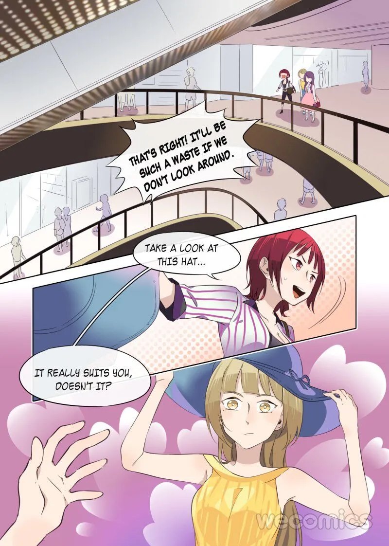 A Contract With Mr. Herbivore Chapter 41 page 3 - 
