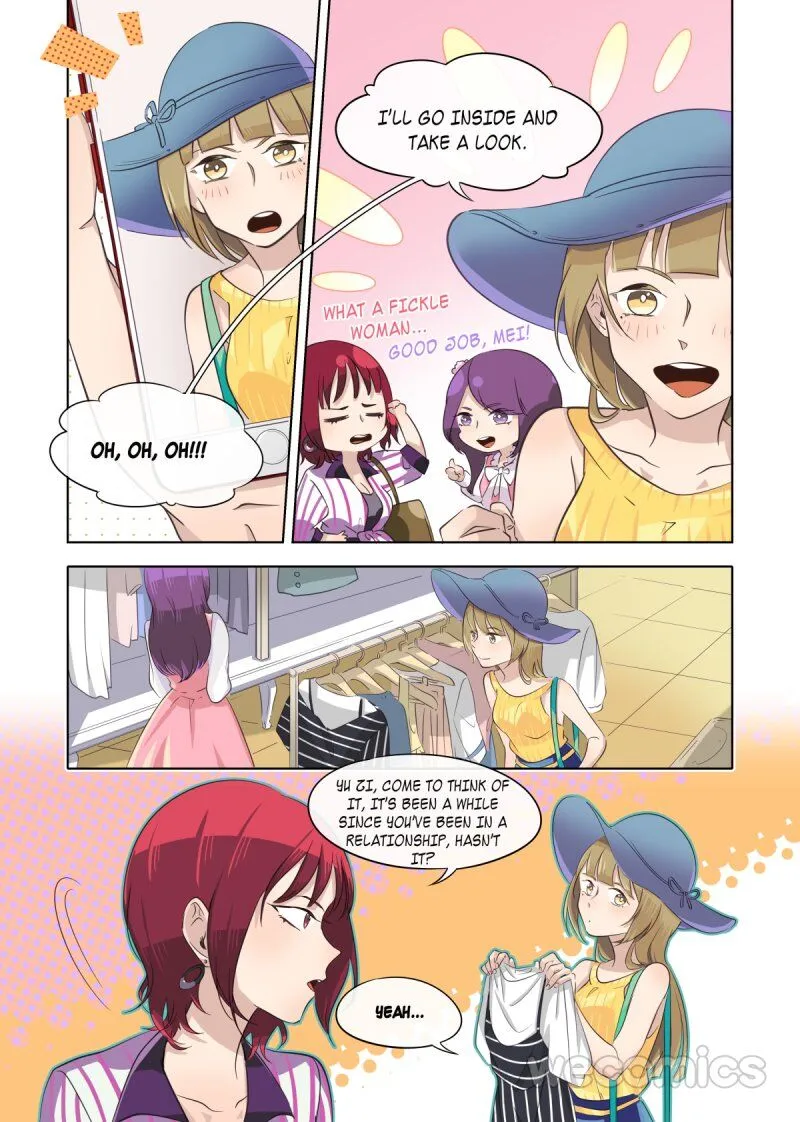 A Contract With Mr. Herbivore Chapter 41 page 4 - 