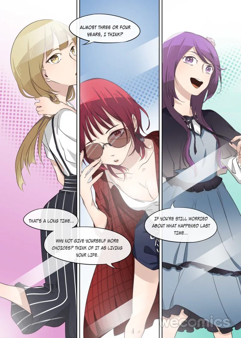 A Contract With Mr. Herbivore Chapter 41 page 5 - 