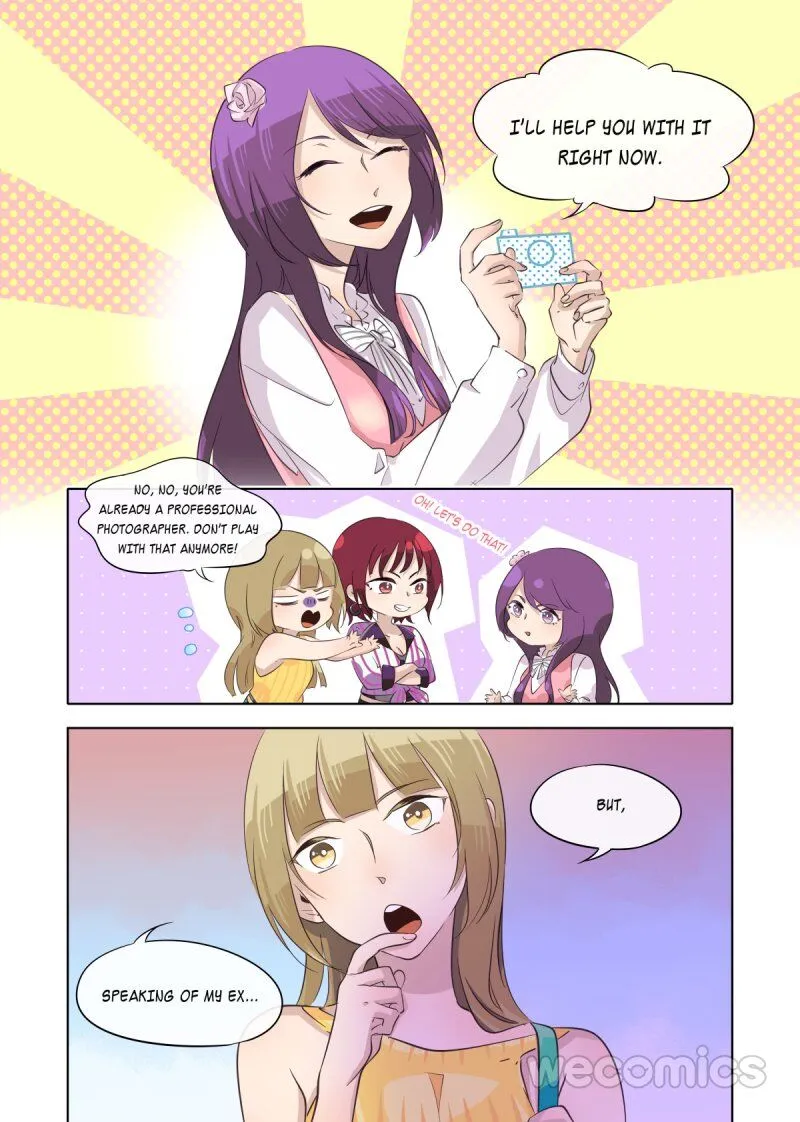 A Contract With Mr. Herbivore Chapter 41 page 6 - 