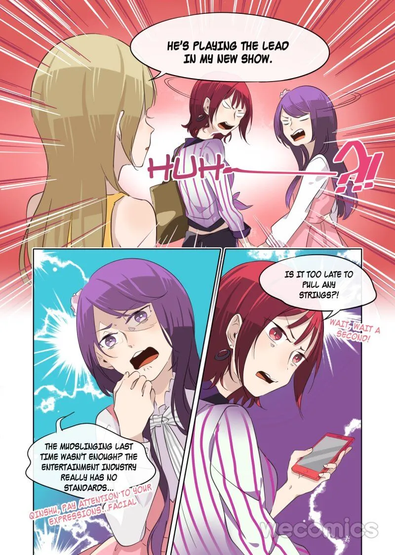 A Contract With Mr. Herbivore Chapter 41 page 7 - 
