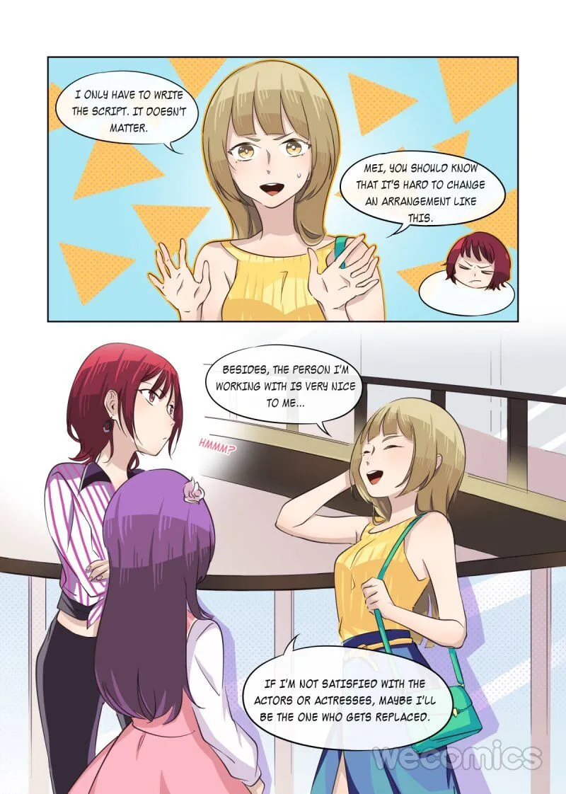 A Contract With Mr. Herbivore Chapter 41 page 8 - 