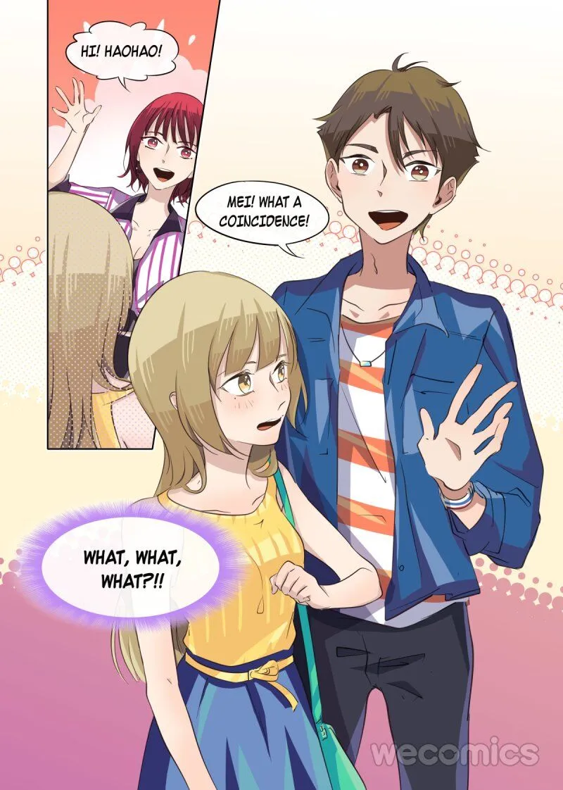 A Contract With Mr. Herbivore Chapter 41 page 9 - 