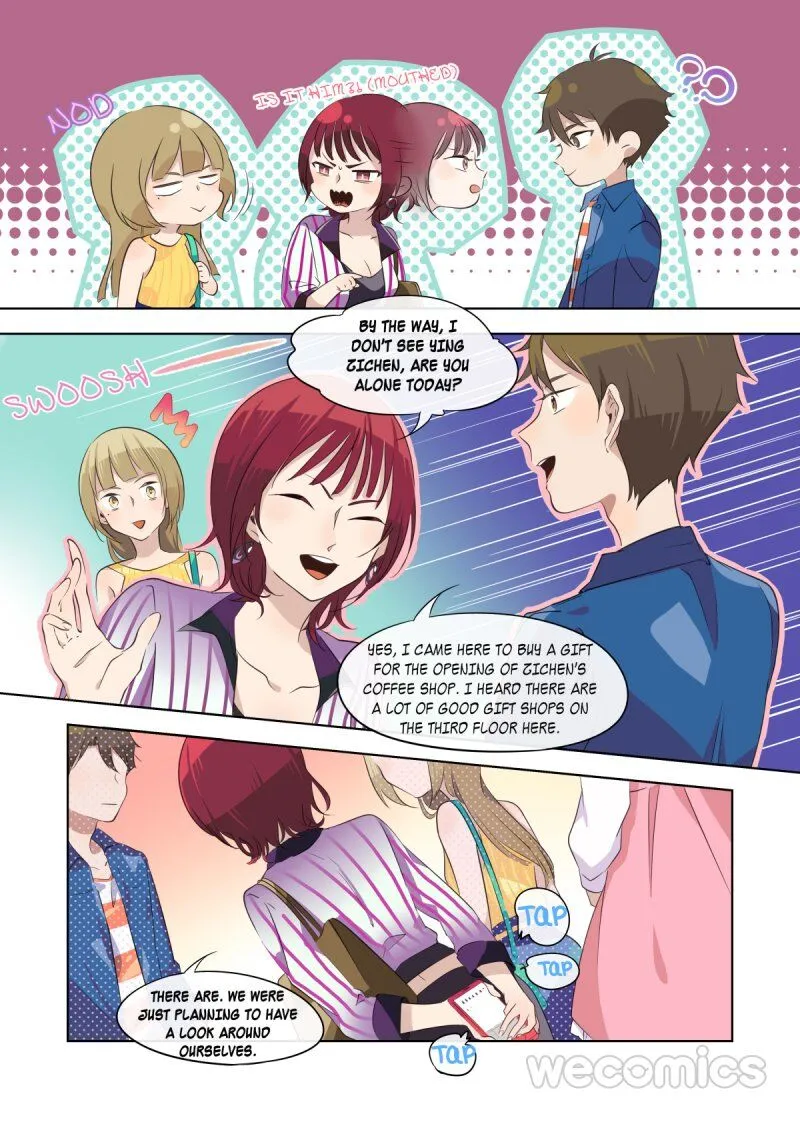 A Contract With Mr. Herbivore Chapter 42 page 2 - 