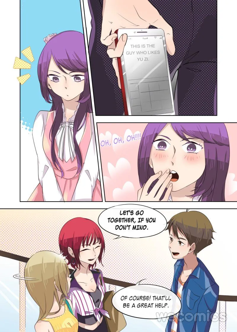 A Contract With Mr. Herbivore Chapter 42 page 3 - 