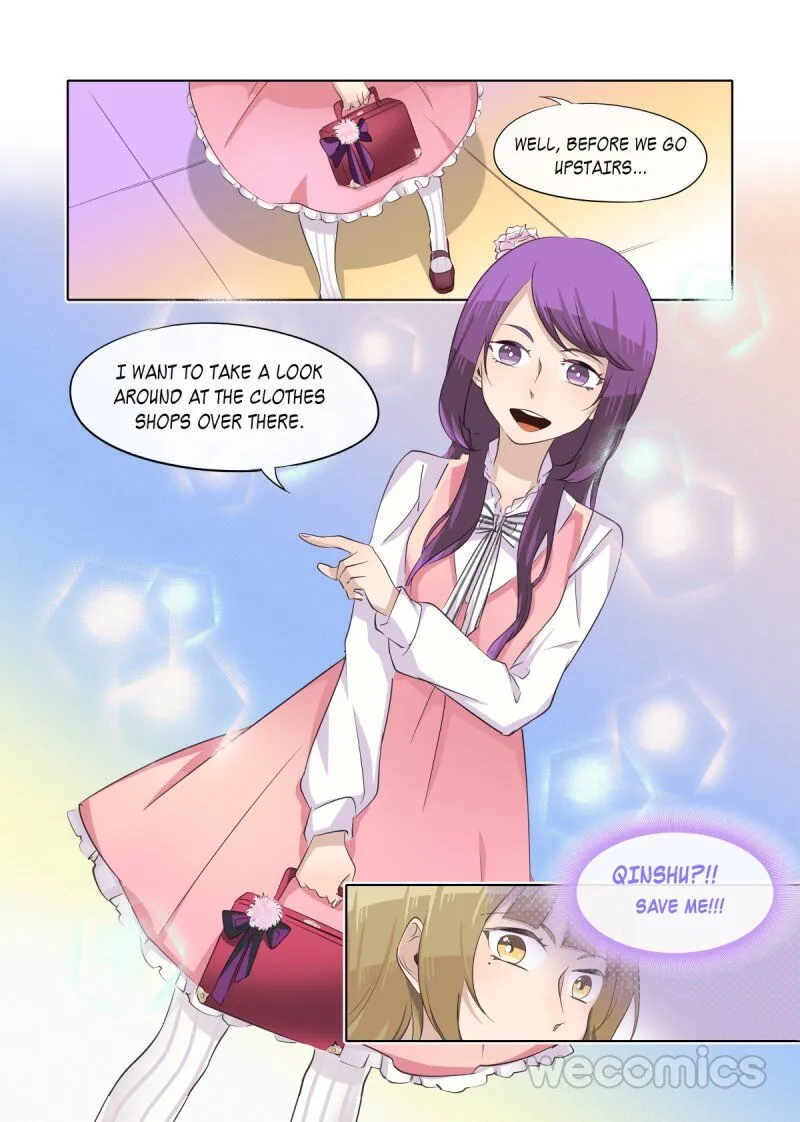 A Contract With Mr. Herbivore Chapter 42 page 4 - 