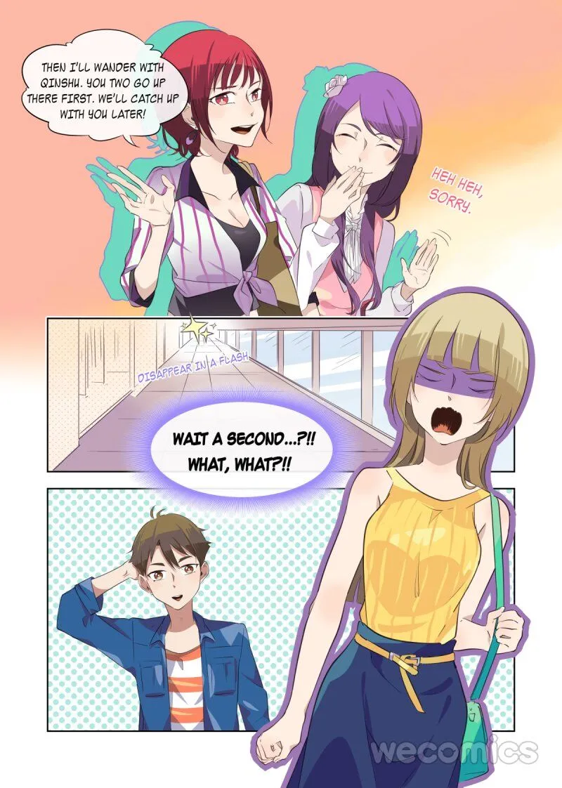 A Contract With Mr. Herbivore Chapter 42 page 5 - 
