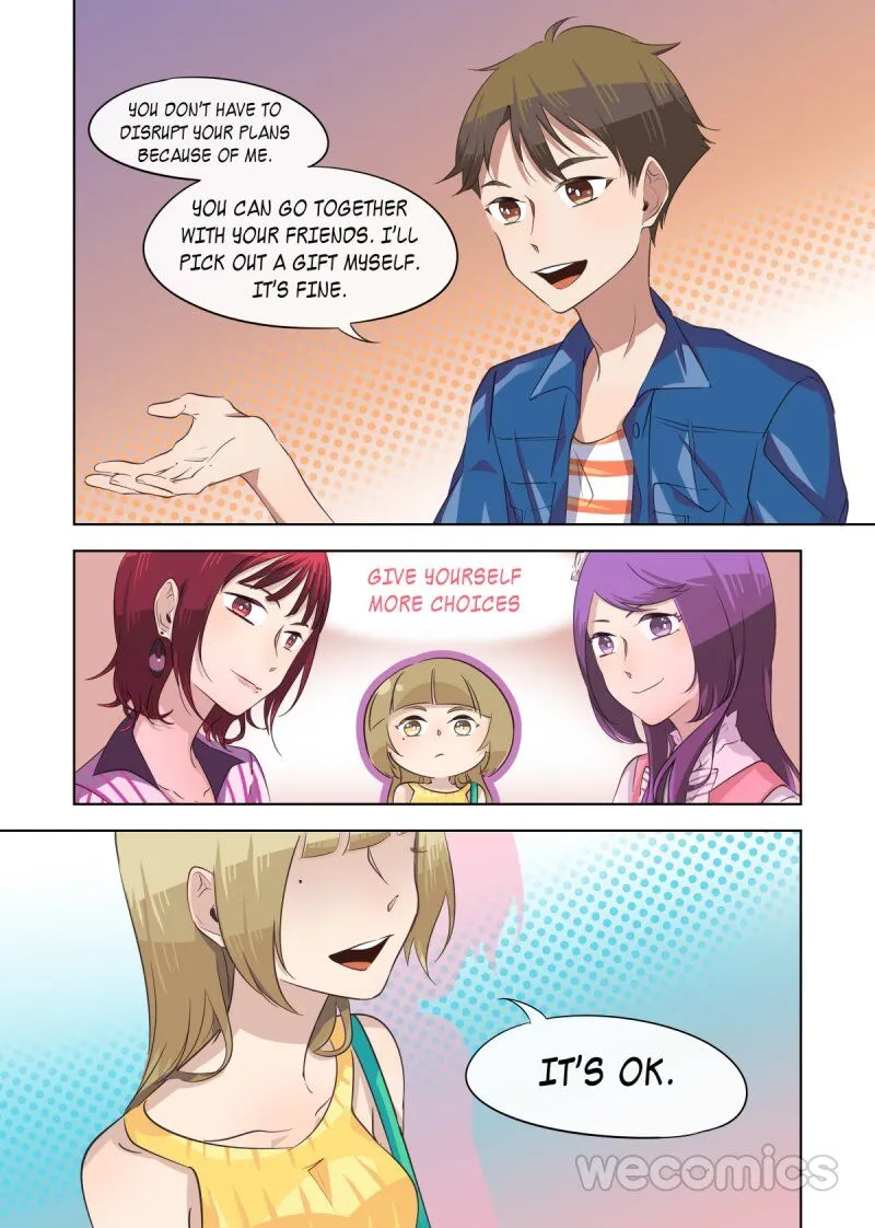 A Contract With Mr. Herbivore Chapter 42 page 6 - 