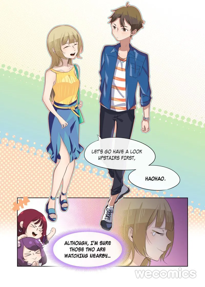 A Contract With Mr. Herbivore Chapter 42 page 7 - 