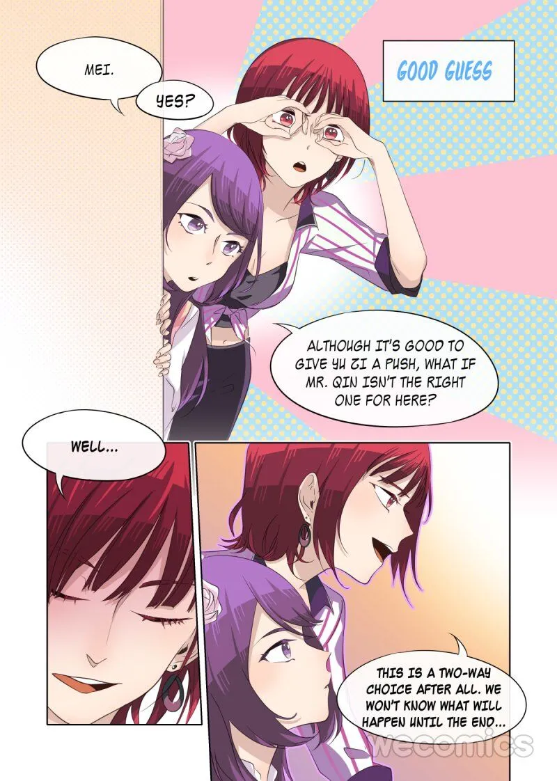 A Contract With Mr. Herbivore Chapter 42 page 8 - 