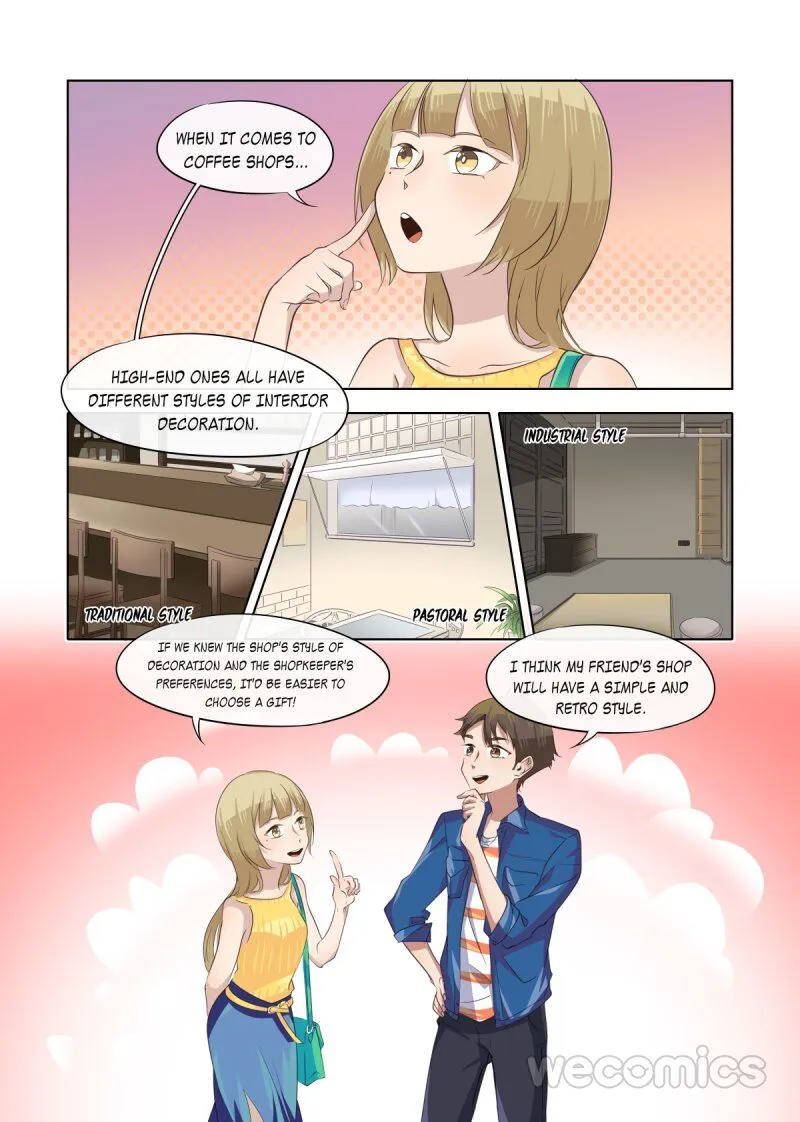 A Contract With Mr. Herbivore Chapter 43 page 2 - 