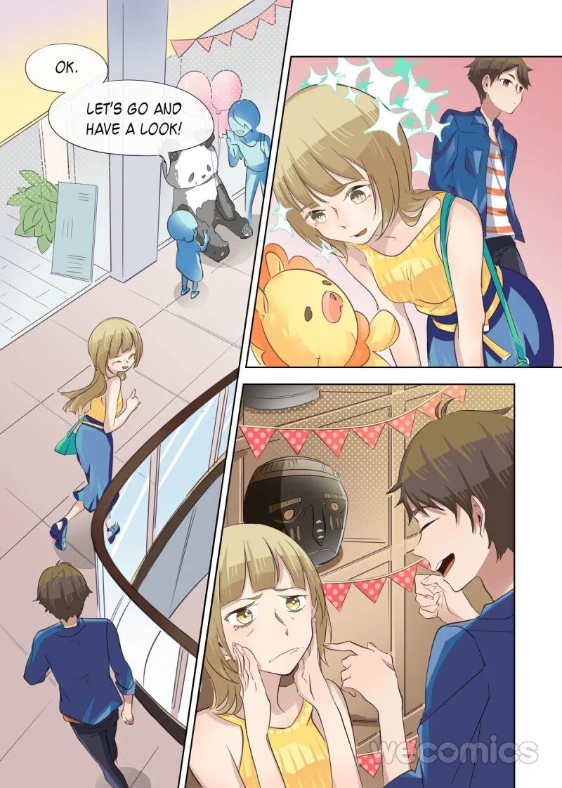 A Contract With Mr. Herbivore Chapter 43 page 3 - 