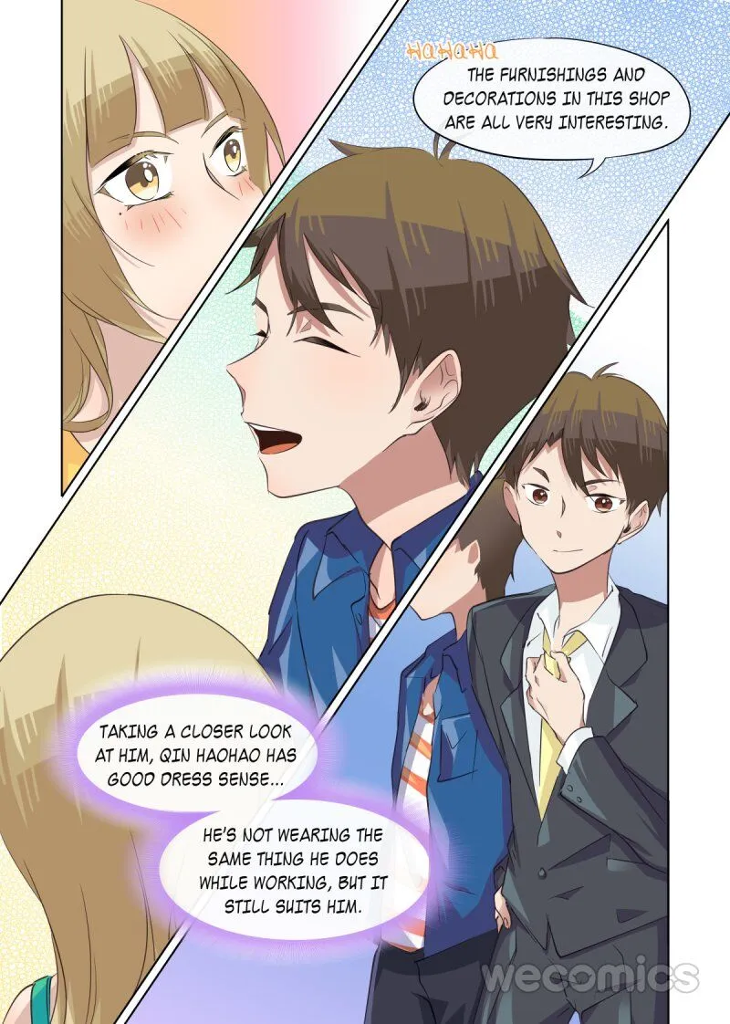 A Contract With Mr. Herbivore Chapter 43 page 4 - 
