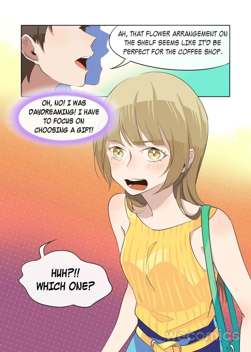 A Contract With Mr. Herbivore Chapter 43 page 5 - 