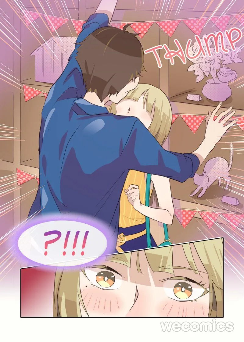 A Contract With Mr. Herbivore Chapter 43 page 6 - 