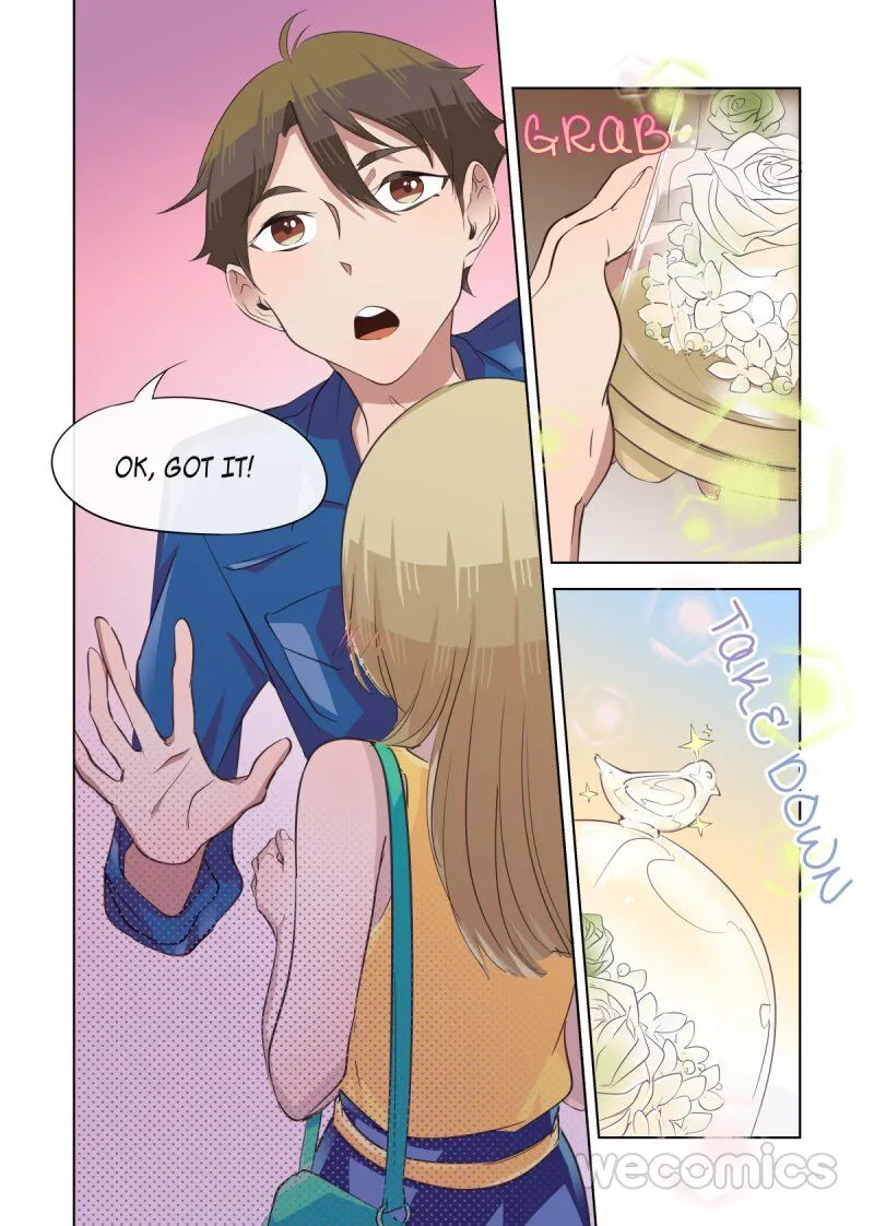 A Contract With Mr. Herbivore Chapter 43 page 7 - 