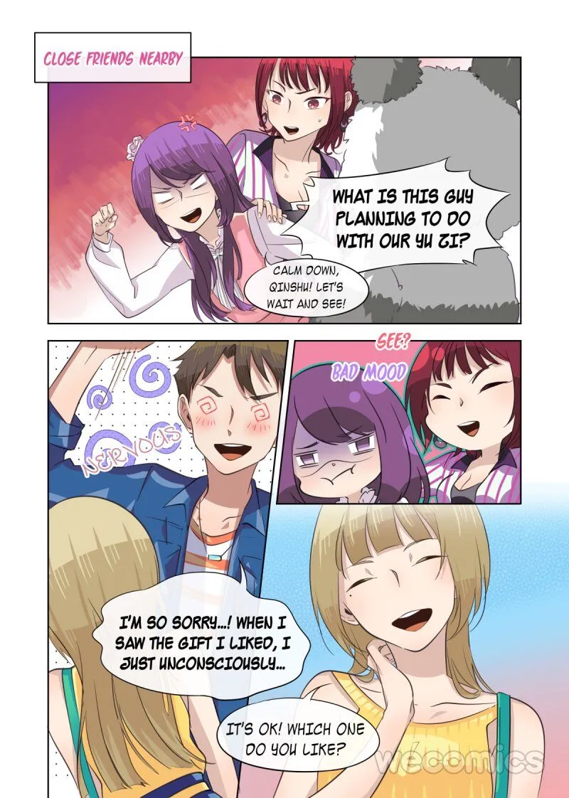A Contract With Mr. Herbivore Chapter 44 page 2 - 