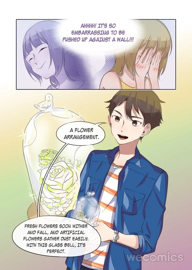 A Contract With Mr. Herbivore Chapter 44 page 3 - 