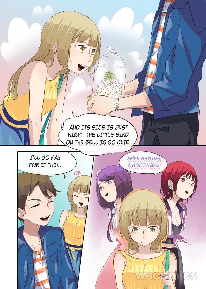 A Contract With Mr. Herbivore Chapter 44 page 4 - 