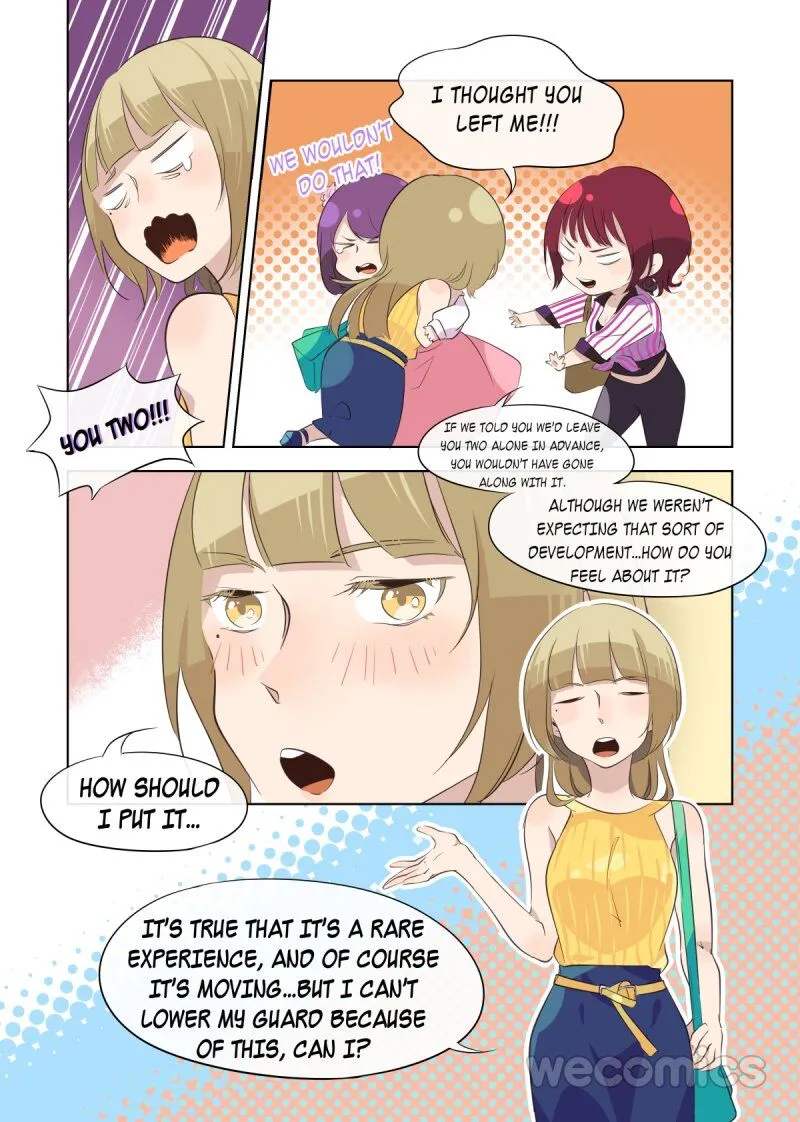 A Contract With Mr. Herbivore Chapter 44 page 5 - 