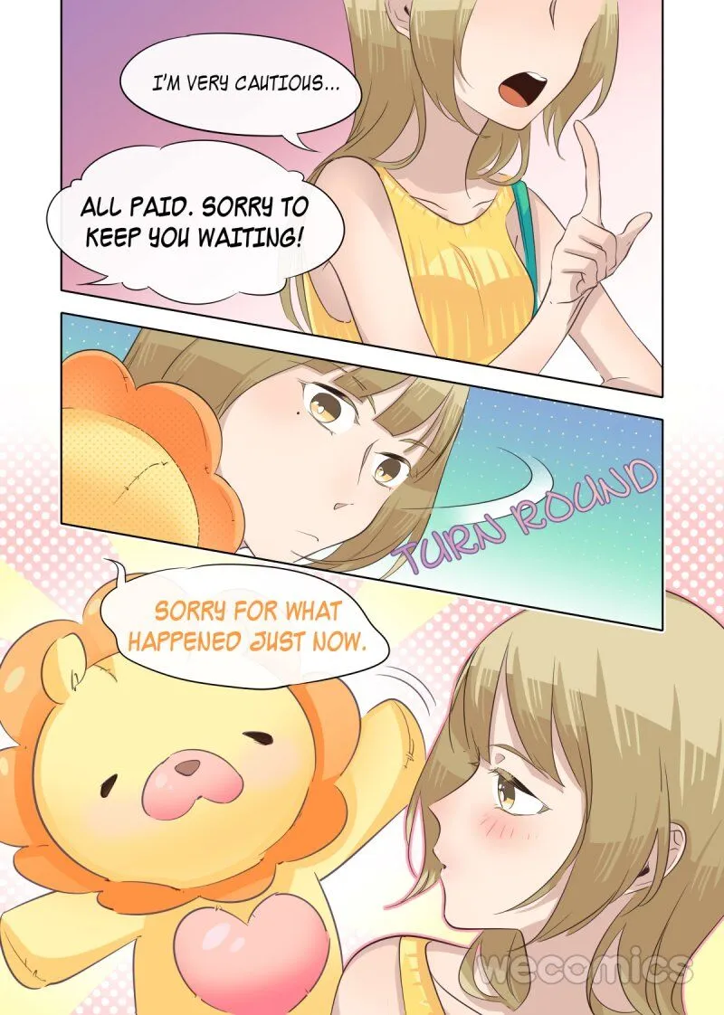 A Contract With Mr. Herbivore Chapter 44 page 6 - 