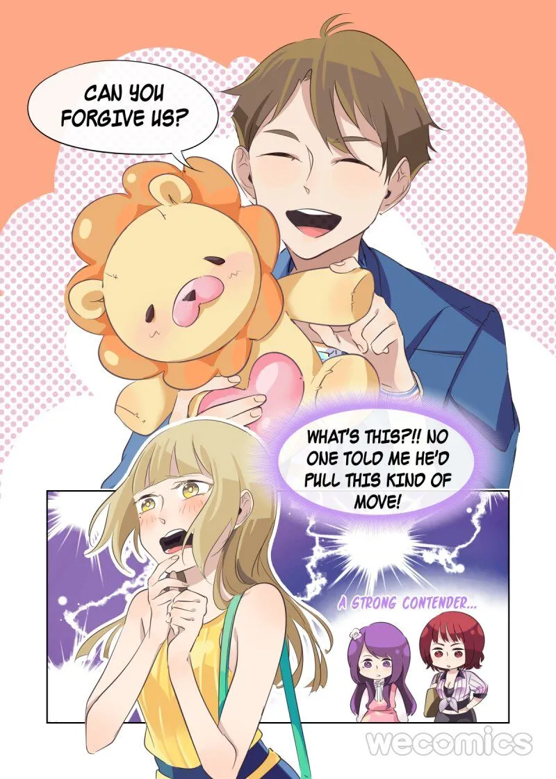 A Contract With Mr. Herbivore Chapter 44 page 7 - 