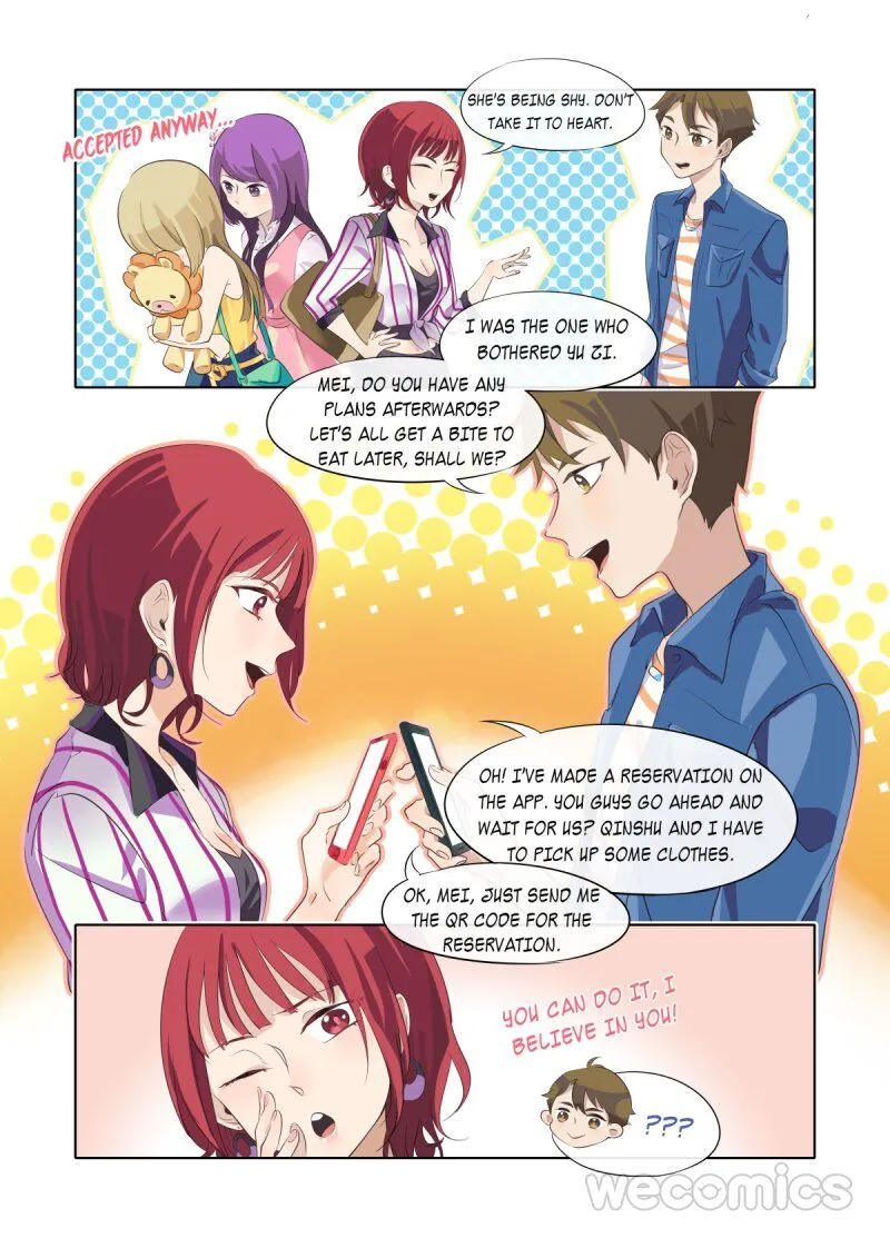 A Contract With Mr. Herbivore Chapter 44 page 8 - 