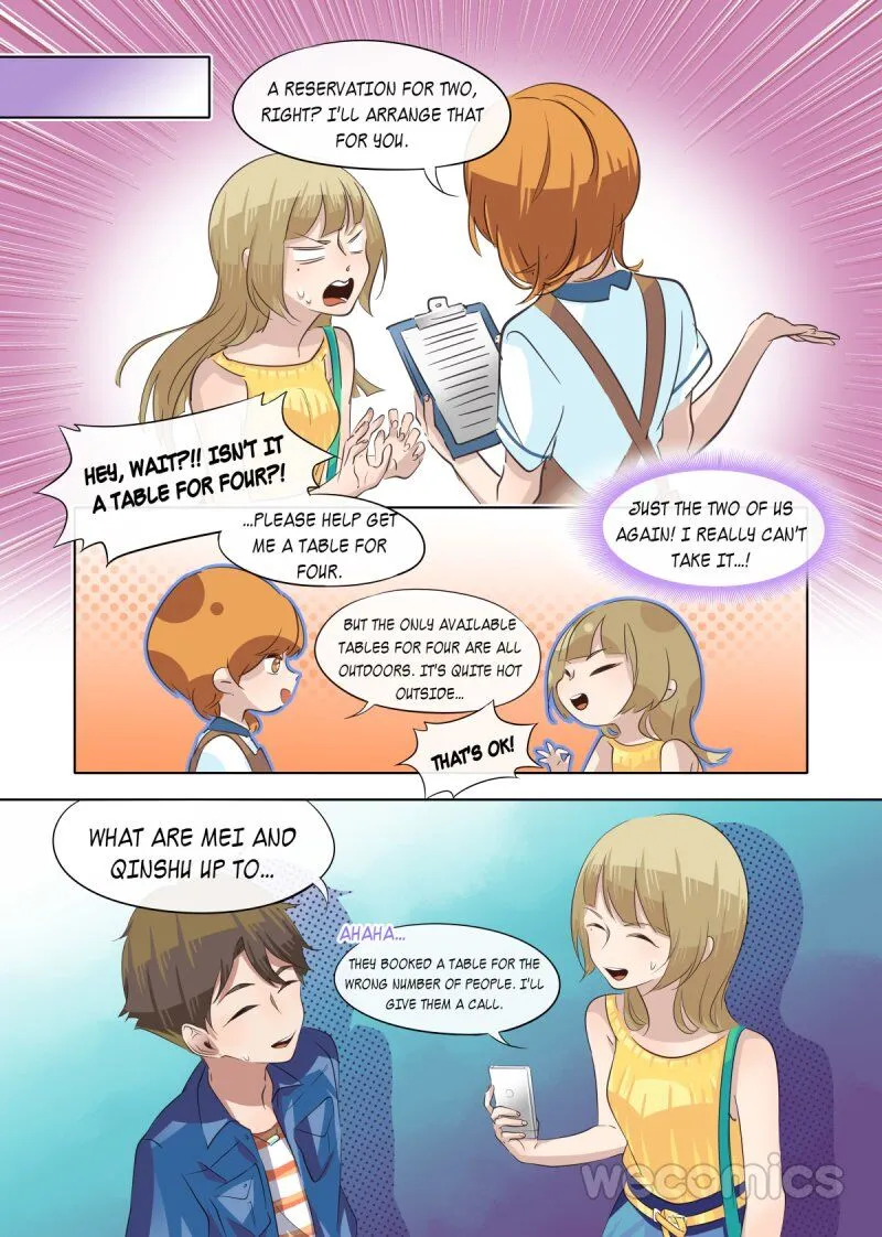 A Contract With Mr. Herbivore Chapter 44 page 9 - 