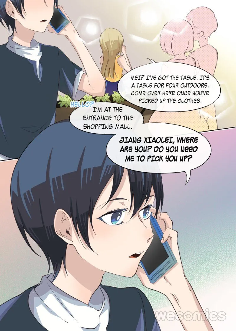A Contract With Mr. Herbivore Chapter 44 page 10 - 